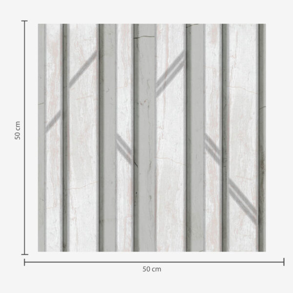 Wall Murals Wood panel effect in light gray color a00055 Wall Murals Wood panel effect in light gray color a00055